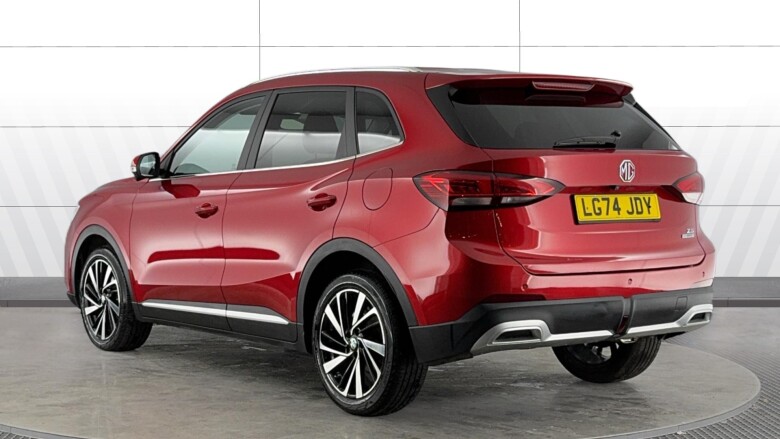 MG ZS 1.5 Hybrid+ Trophy 5dr Auto Hybrid Hatchback